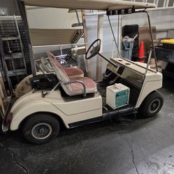 1979 club car golf cart