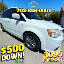 2014 Dodge Grand Caravan Passenger 