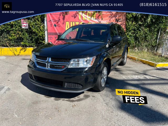 2017 Dodge Journey