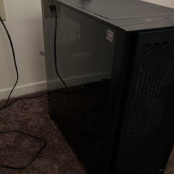 Gaming PC, Mouse keyboard mousepad and headset included