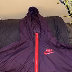 Nike Rain jacket 