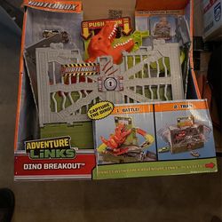 Dino Breakout