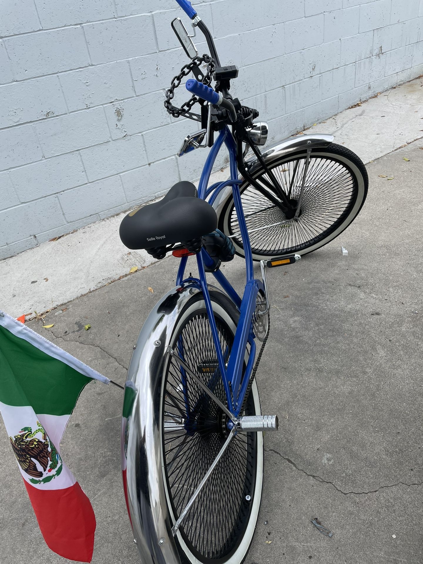 Low Rider Bike