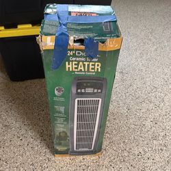 Lasko Digital Heater