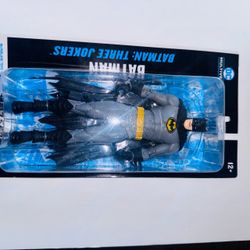 McFarlane Toys Batman Three Jokers Action Figure