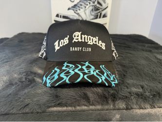 Dandy Hat "Los Angeles Dandy Club"