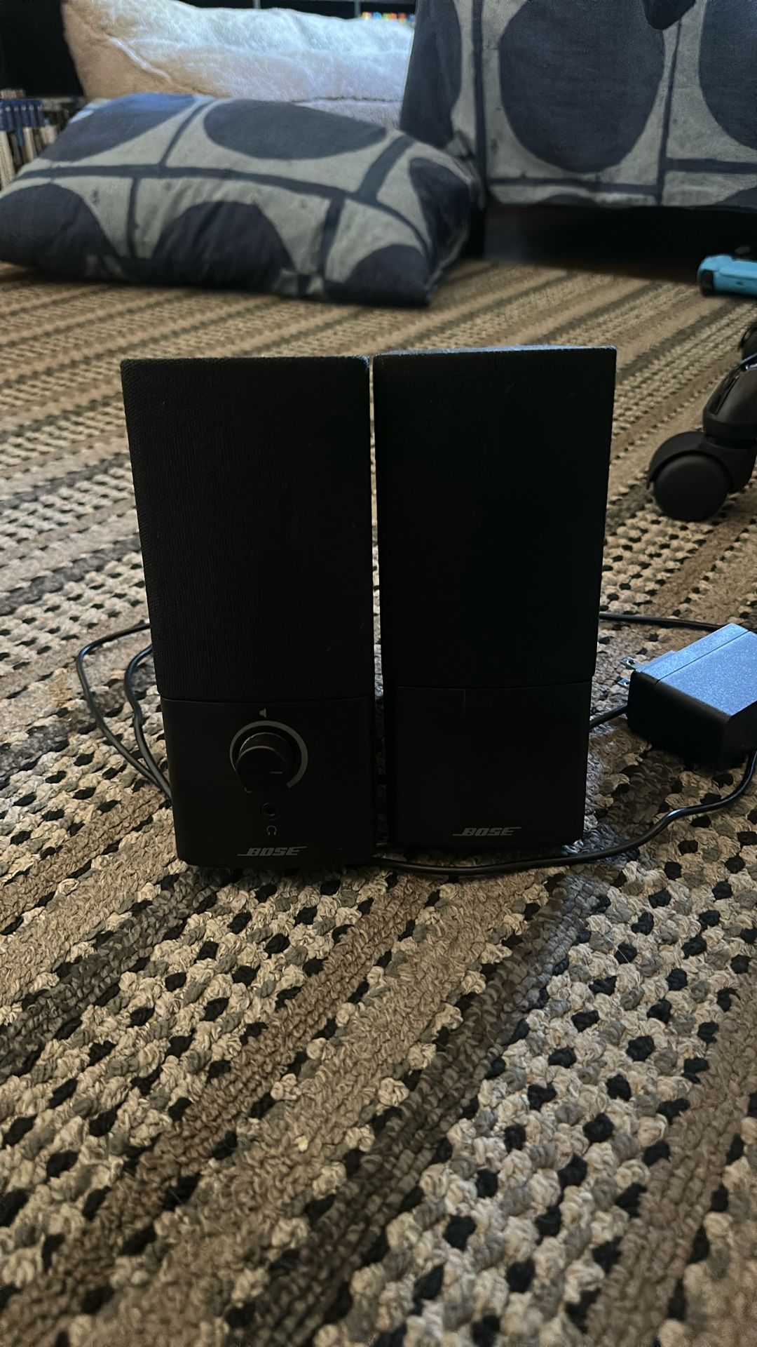 Bose Companion 2 Series III Multimedia Speaker