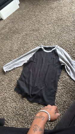 Long sleeve plain shirt