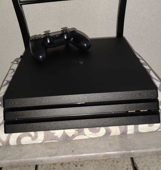 PS4 Pro