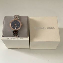 Michael Kors Women Watch 