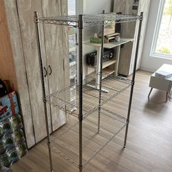 Metal Industrial Shelf