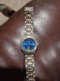 Vintage Disney Mickey Mouse watch
