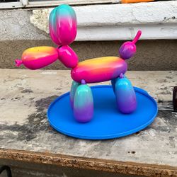 Balloon Dog Robot