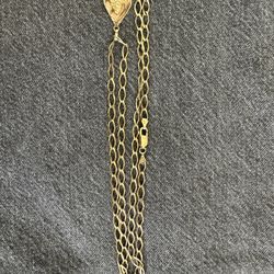 Gold Chain 