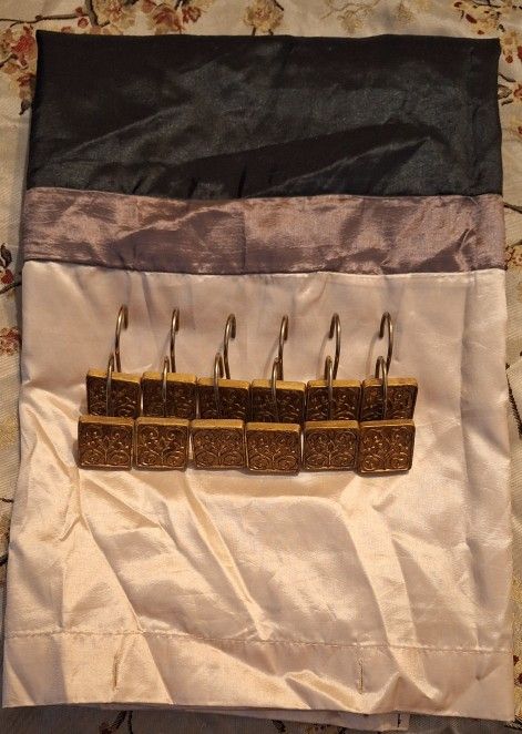 FREE! Variety of Curtain Panel-Valance-Shower Curtains 