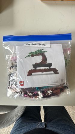 LEGO Bonsai Tree