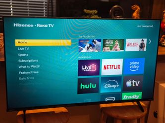 The Hisense 43H4030F4 is a 43-inch Full HD (1080p) smart LED TV