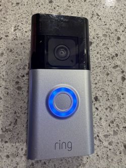 Ring Battery Doorbell