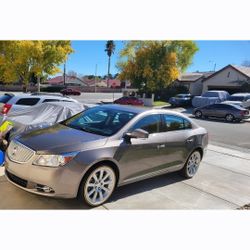 2011 Buick Lacrosse 