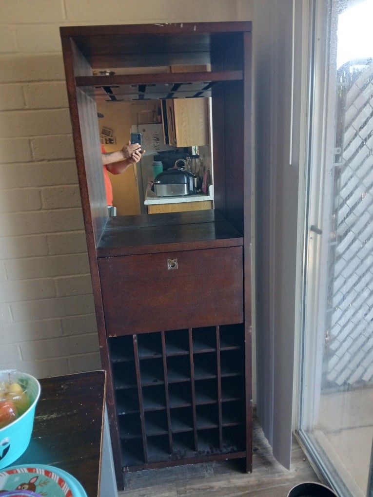 Wine Cabinet
