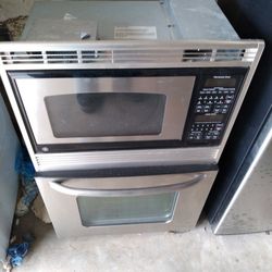 Built-in 27 In Microwave Oven Combination