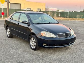 2006 Toyota Corolla