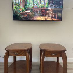 End Table Set