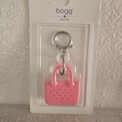 Mini Bogg Bag Keychain