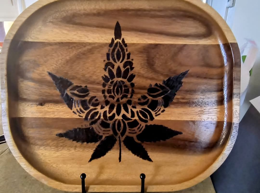 420 Friendly Tray