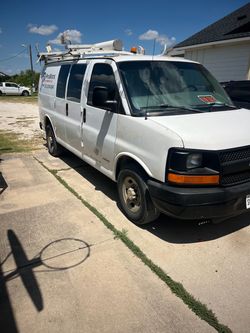 2004 Chevrolet Express