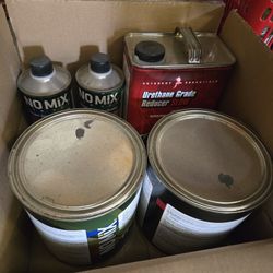 Automotive Paint 