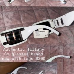 Tiffany Co Sunglasses