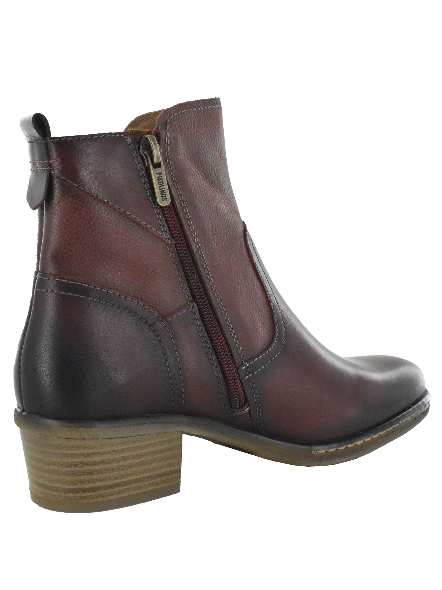 Pikolinos Womens Zaragoza W9H-8704 Ankle Boots, Arcilla, 35 M EU / 4.5-5 M US