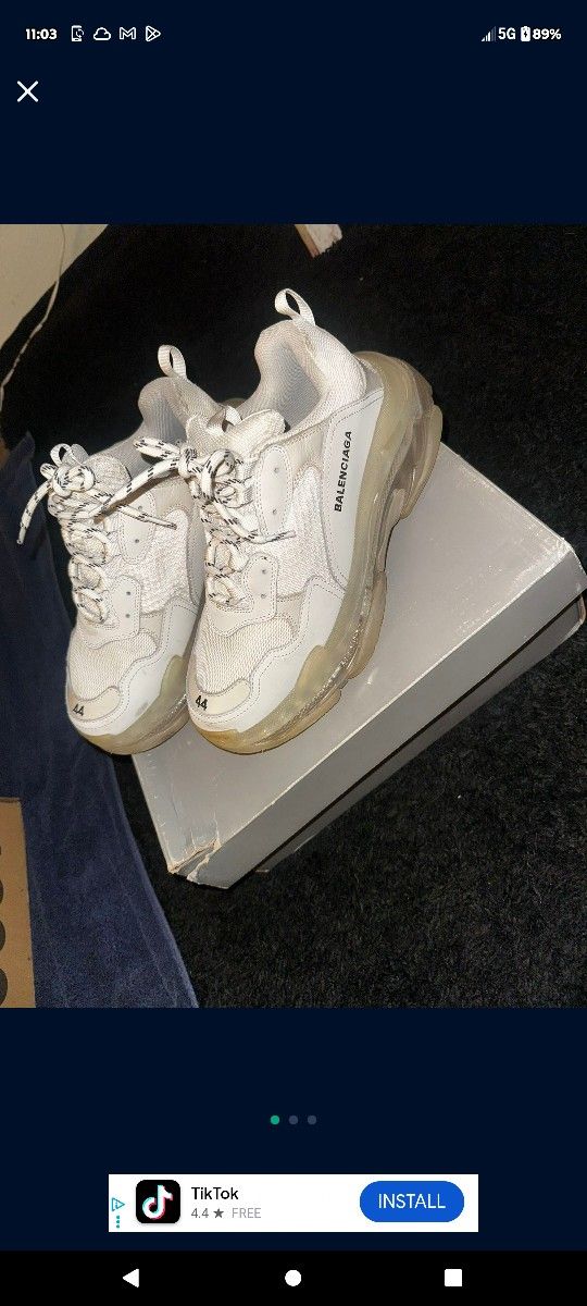 Balenciaga Triple S 44