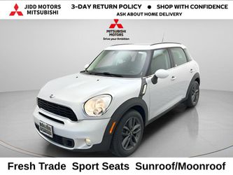 2014 Mini Countryman