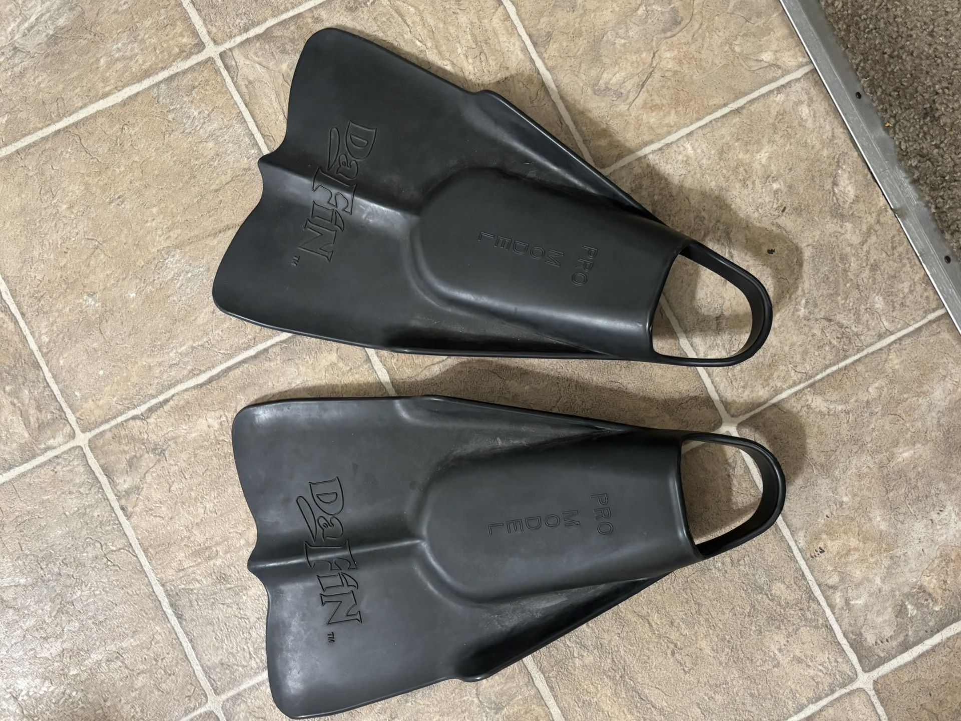 Fins Bodyboarding