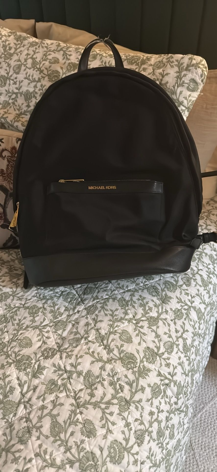 Black Michael KORS Backpack