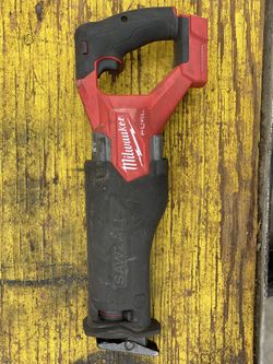 Milwaukee Sawzall Reciprocating Saw 2821-20