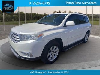 2013 Toyota Highlander
