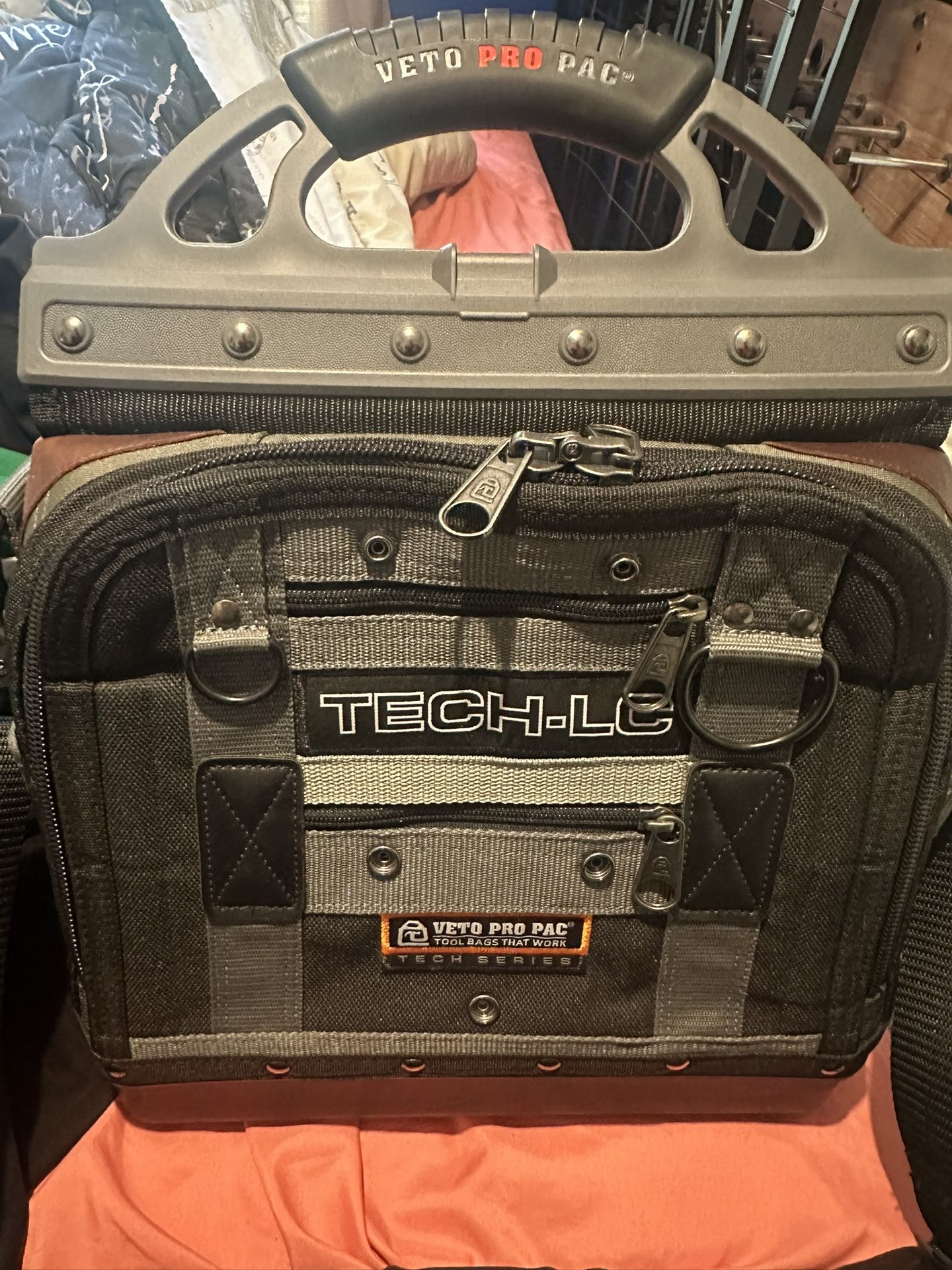 Veto Tech-LC Large Tech Tool Bag