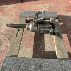 INGERSOLL RAND 281-6 1'' IMPACT WRENCH 