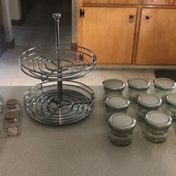 Williams-Sonoma Spinning Spice Rack