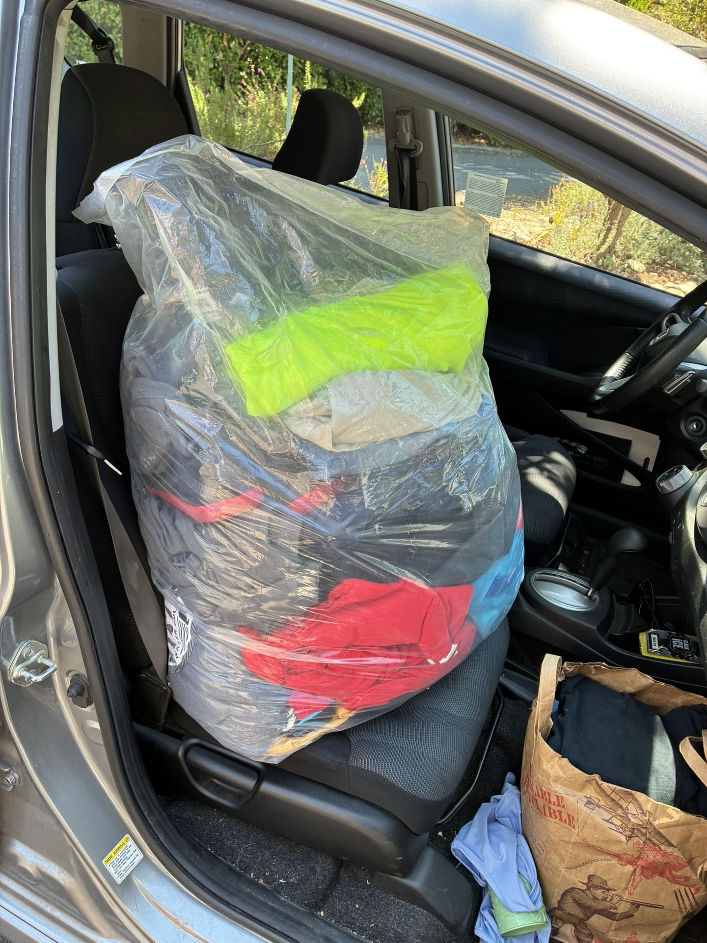 Huge Bag Of Clothing