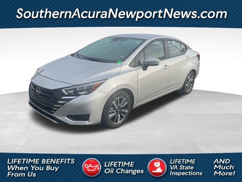2025 Nissan Versa