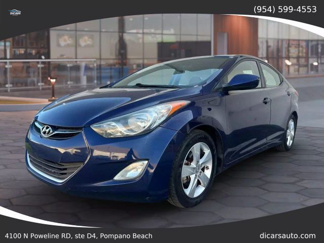 2013 Hyundai Elantra
