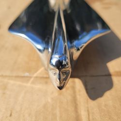 1940s / 1950s Cadillac Emblem, Rechromed, Like New, Classic Cadillac, Vintage Cadillac $550 OBO