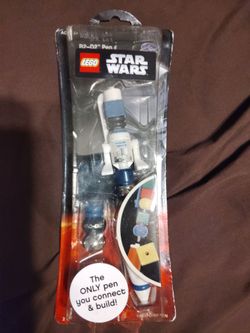 LEGO Star Wars R2-D2 Buildable Ballpoint Pen