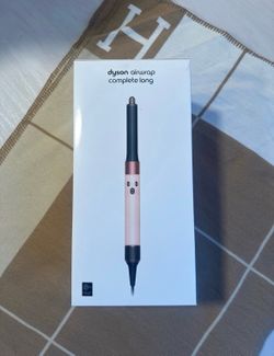 Dyson Airwrap Complete Long – Limited Edition Ceramic Pink - Brand New / Sealed