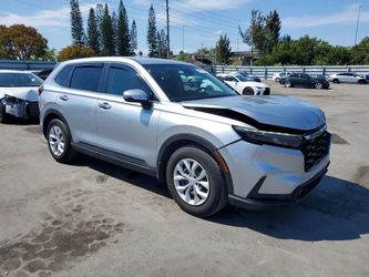 2025 Honda CR-V