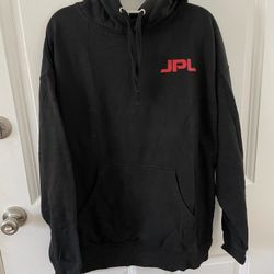 NASA JPL sweatshirt, Men's XL